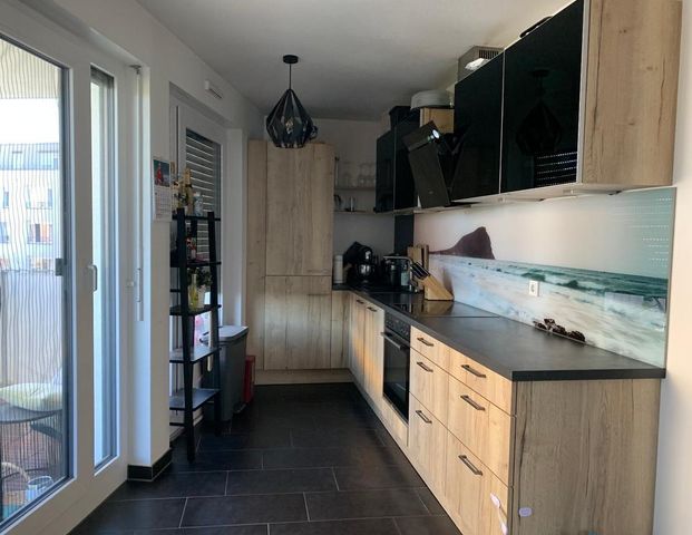 Stilvolle 3-Zimmer-Wohnung mit gehobener Innenausstattung - Photo 1