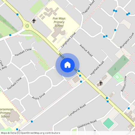 Hednesford Road, Heath Hayes, Cannock