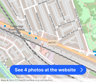 Cowbridge Road East, Canton, Cardiff - Photo 1