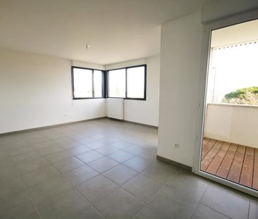 RAMONVILLE ST AGNE / Location Appartement 2 Pièces 47 m² - Photo 4