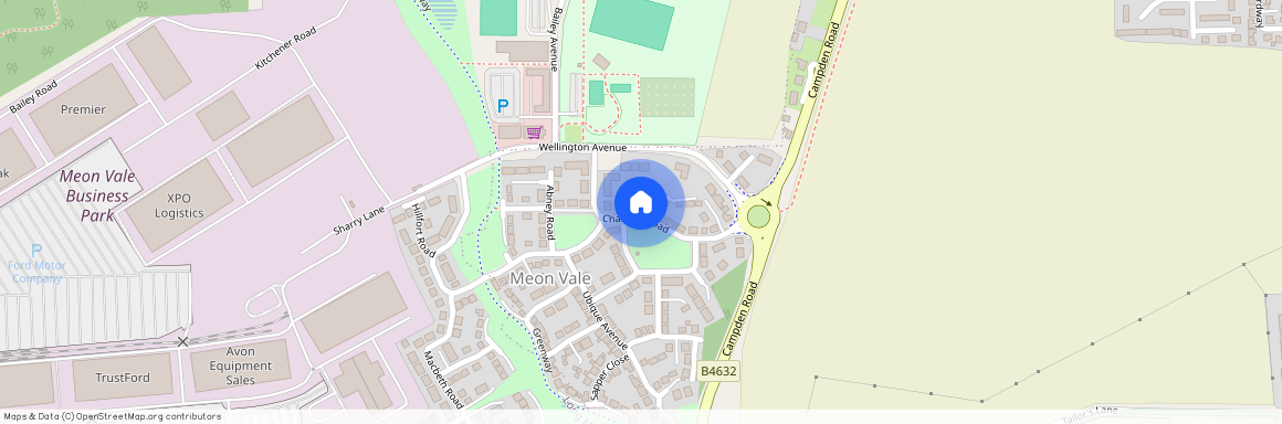 Chatham Road, Meon Vale, Stratford-Upon-Avon, CV37 8WG