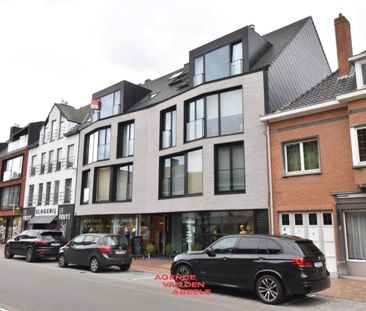 Uniek nieuwbouw duplex appartement in hartje Oostkamp - Photo 2