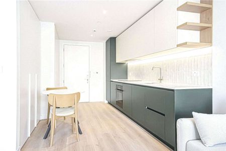 Stylish 1 BEDROOM APARTMENT in the highly anticipated Brent Cross Town development. - Photo 5