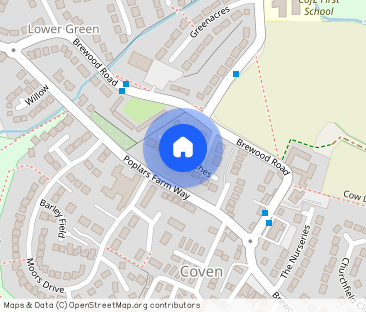 West Beeches, Coven, Wolverhampton, Staffordshire, WV9 - Photo 1