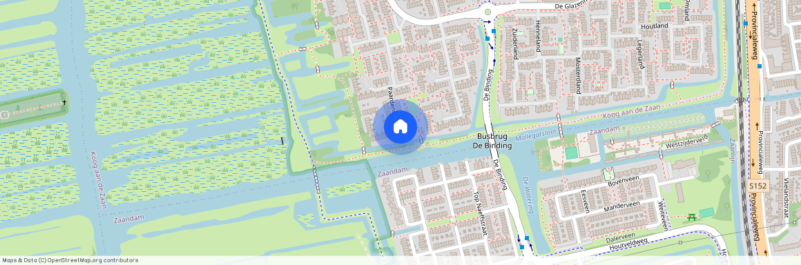 1541 XN, Koog Aan De Zaan