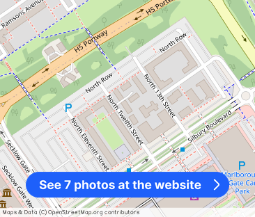 North Twelfth Street, Milton Keynes - Photo 1