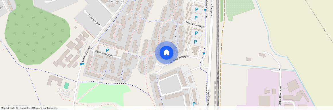 Norrbackavägen 9C