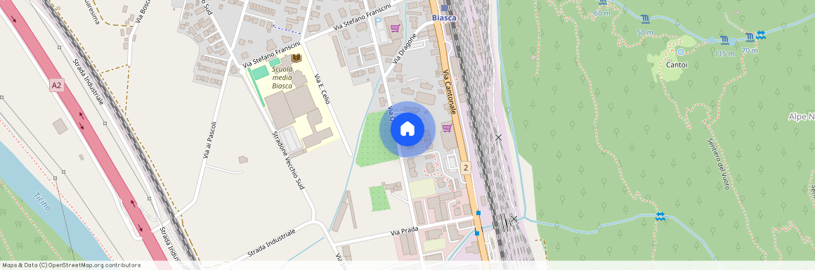 6710, Biasca, Via Quinta, 41