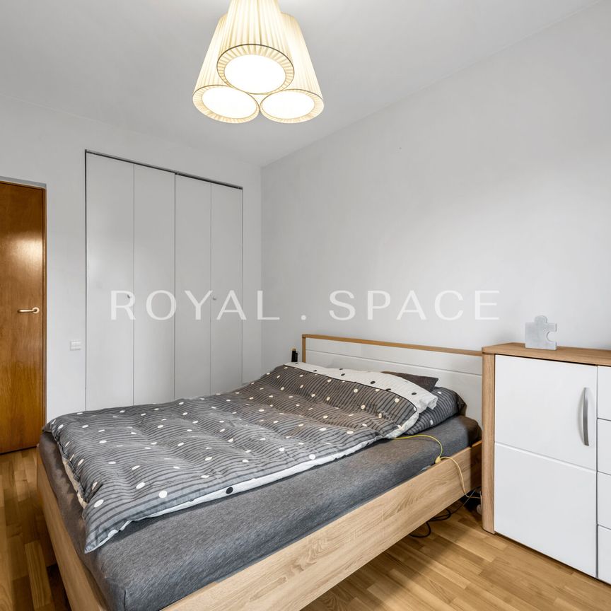 Przestronny apartament z tarasem 30 m² | Powiśle - Фото 1