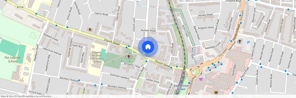 Beechwood Mews, Edmonton, N9