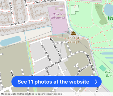 Massingham Place, Bourne, PE10 - Photo 1