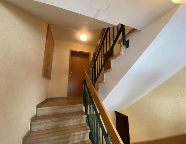 Gemütliche 2-Zi.-Wohnung mit Balkon - Foto 1