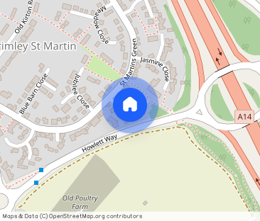 Ashground Close, Trimley St Martin - Photo 1