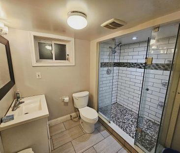 For Lease - 50 Jeavons Avenue Unit# Bsmt, Toronto, Ontario - Photo 6