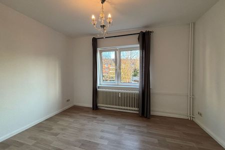 Zentral gelegene 1-Zimmer-Wohnungin HH-Eilbek! - Foto 3