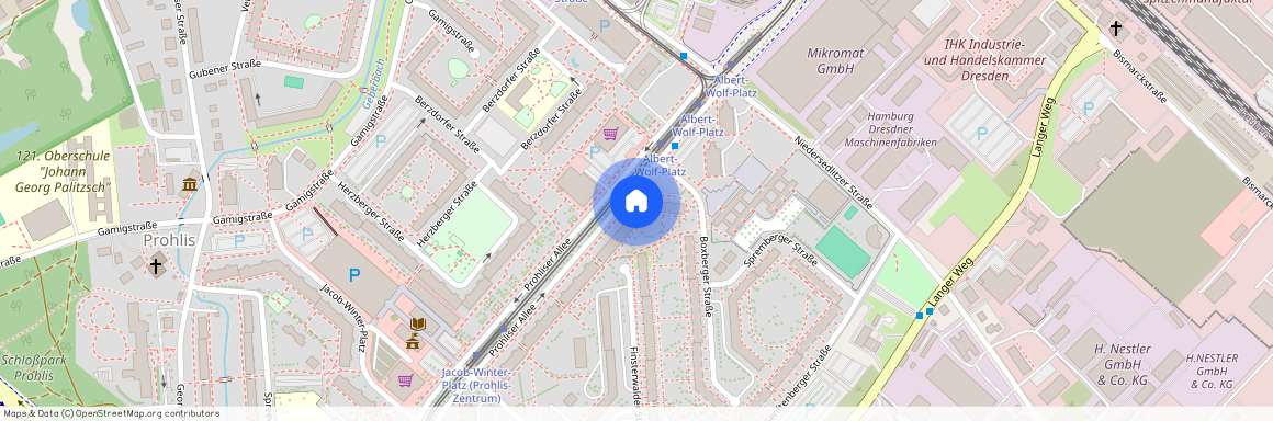 Prohliser Allee 5, 01239 Dresden - Prohlis-Süd