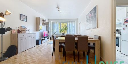 Appartement te huur in Ukkel voor € 1.250 met 2 slaapkamers - Foto 2