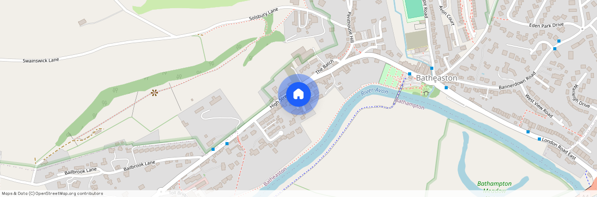 Avonvale Place, Batheaston, Bath
