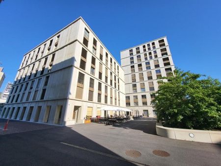 Appartement Fribourg - 1.5 pièces - Photo 3