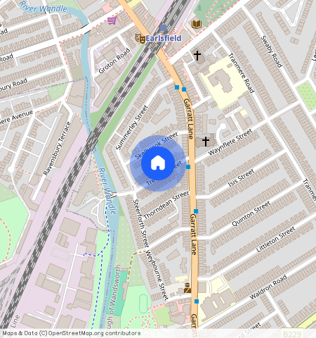 Standard at Folk at Sunday Mills, 21 Trewint St SW18