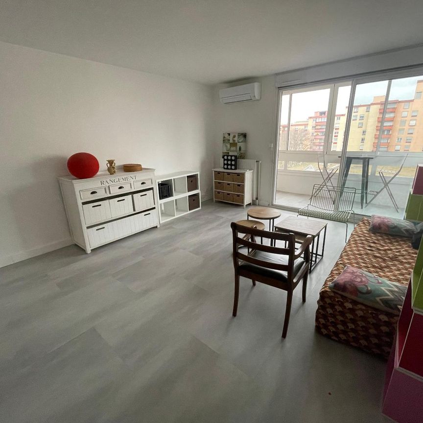 TOULOUSE / Location Appartement 2 Pièces 52 m² - Meublé - Photo 1