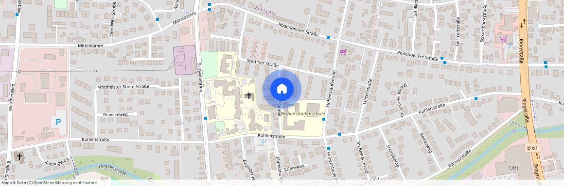 Kösliner Str. 8, 32427 Nordrhein-Westfalen - Minden