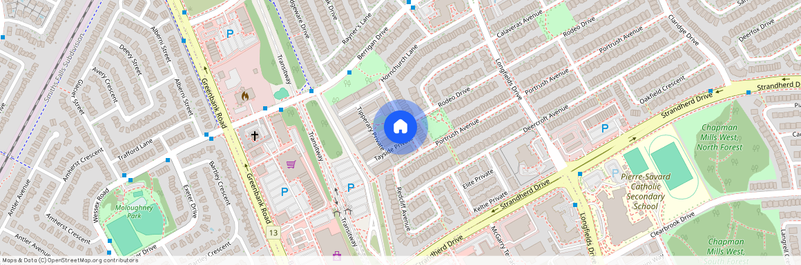 190 Hornchurch Lane Unit# B, Barrhaven