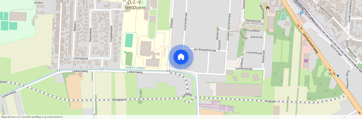 Euerardstraat 80, 9900 Eeklo