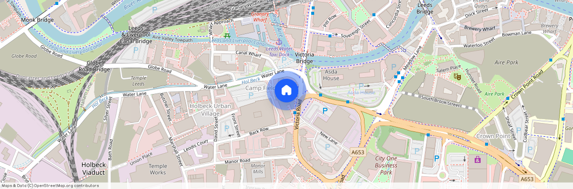 Penthouse at Bridgewater Place