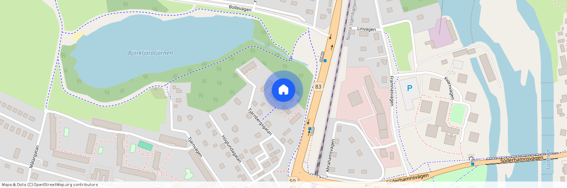 Tjärnbergsgatan 20 B, 821 34, Bollnäs