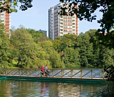 Golvläggargränd 8, Liljeholmen - Foto 5