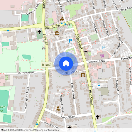 Cross Street, Leiston, IP16