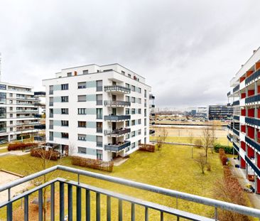 Platz für Familie, Arbeit & Freizeit – 4-Zimmer-Wohnung - Photo 4