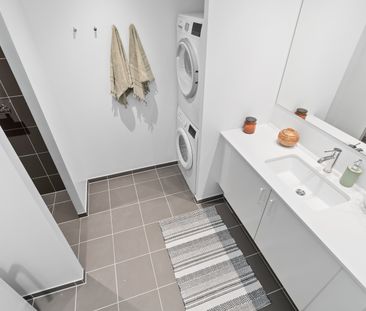 MODERNE LEJLIGHEDER I BÆREDYGTIGE RAMMER - Photo 4