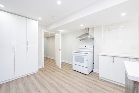 For Lease - 1554 Clitherow Street Unit# Bsmt, Milton, Ontario - Photo 4