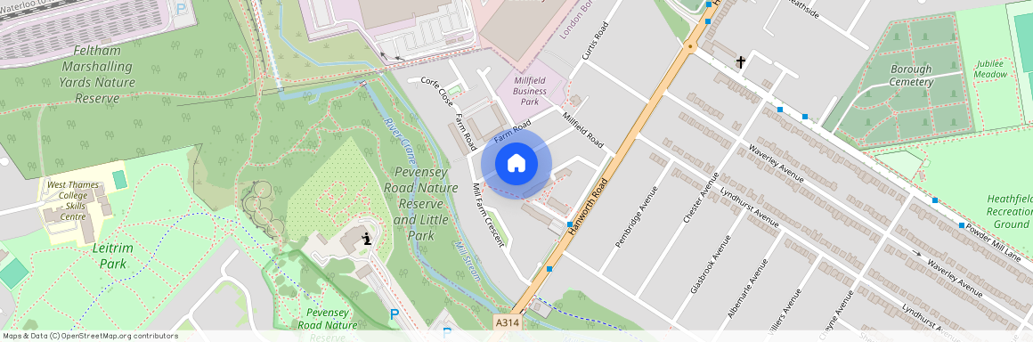 Mill Farm Crescent, Whitton, Hounslow, TW4