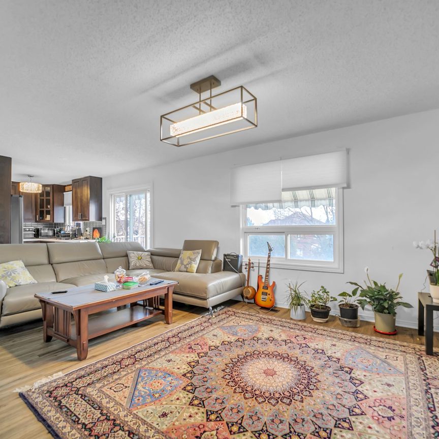 For Lease - 36 Savage Road Unit# Main, Newmarket, Ontario - Photo 1