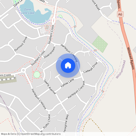 Tawny Avenue, Wixams, Bedford