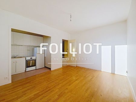 Appartement T2 à louer à Fougères - Référence AB-BEAUF - Photo 3