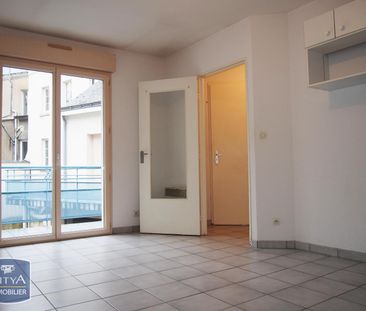 Location Appartement 1 pièce 20m² ANGERS 49100 - Photo 1