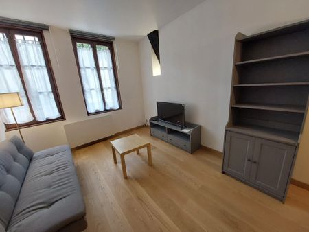 TROYES – Appartement T2 Meublé, proximité centre ville - Photo 4