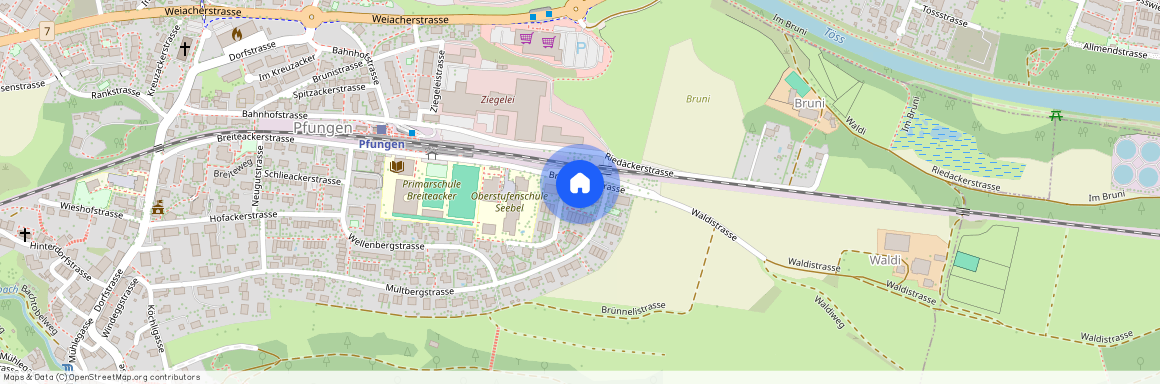 8422, Pfungen, Breiteackerstrasse, 52