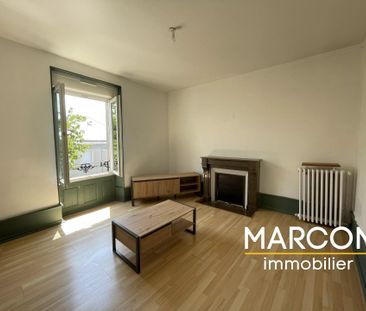 Location Appartement 4 pièces 64m² LA SOUTERRAINE 23300 - Photo 1