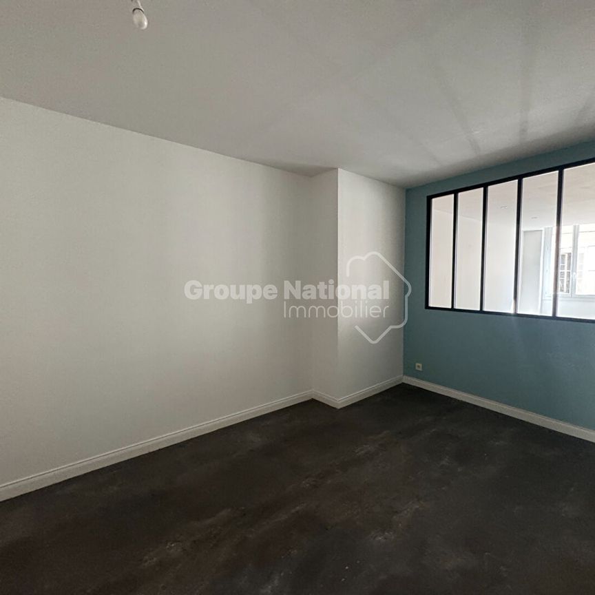 VALENCE Centre-Ville : appartement T2 (59 m²) en location, - Photo 1
