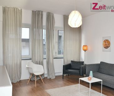 Modern & Central: Terrassenwohnung in Ehrenfeld - Video Online - Photo 2
