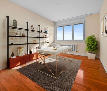 Corseaux - chemin du Châno 28 - appartement 6 pièces au 2ème étage - Foto 3