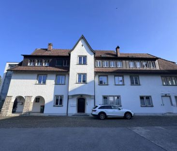 Geräumige 4,5-Zimmer-Wohnung in stilvoller Villa – Erstbezug in Wol... - Foto 6