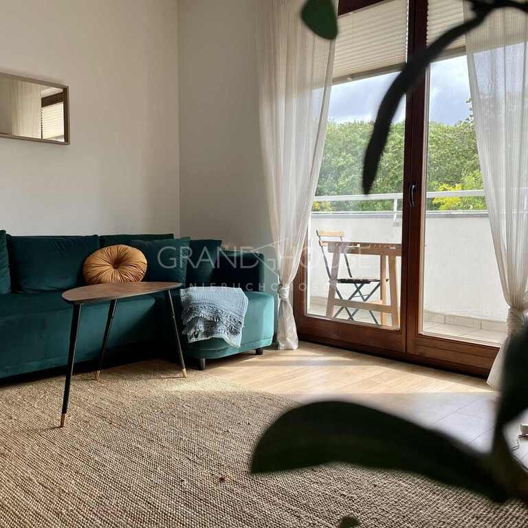 Świnoujście, mieszkanie z balkonem 1,3 km od morza - Photo 1