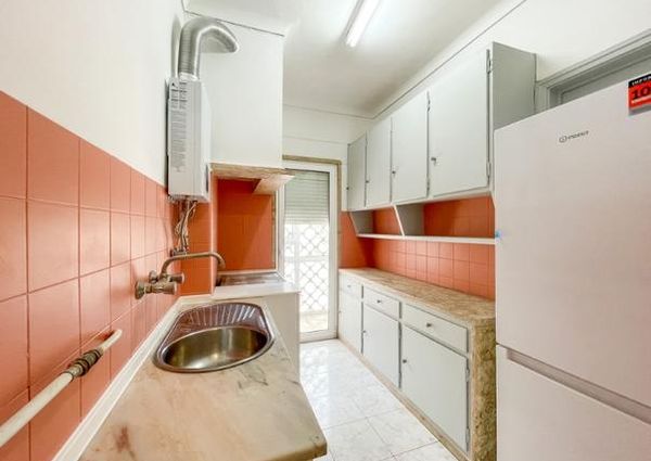 Apartamento T1 em Lisboa