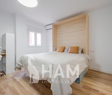 Estudio - Madrid - Palomeras Sureste - 850€ MES - Ref. JA222 - Photo 2